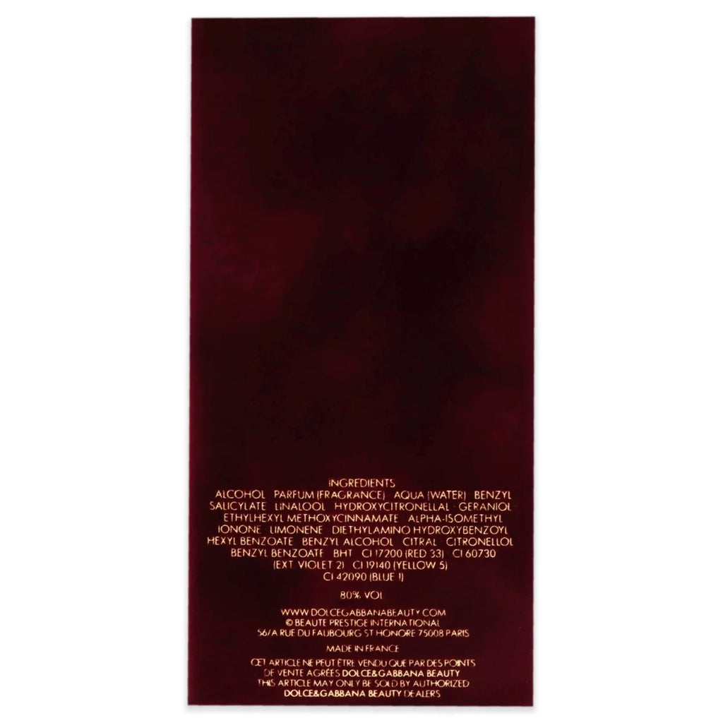 3.3 oz Eau De Parfum Spray P633
