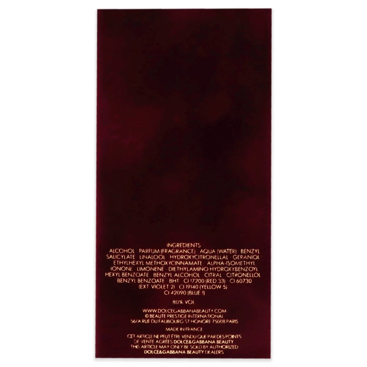 3.3 oz Eau De Parfum Spray P633