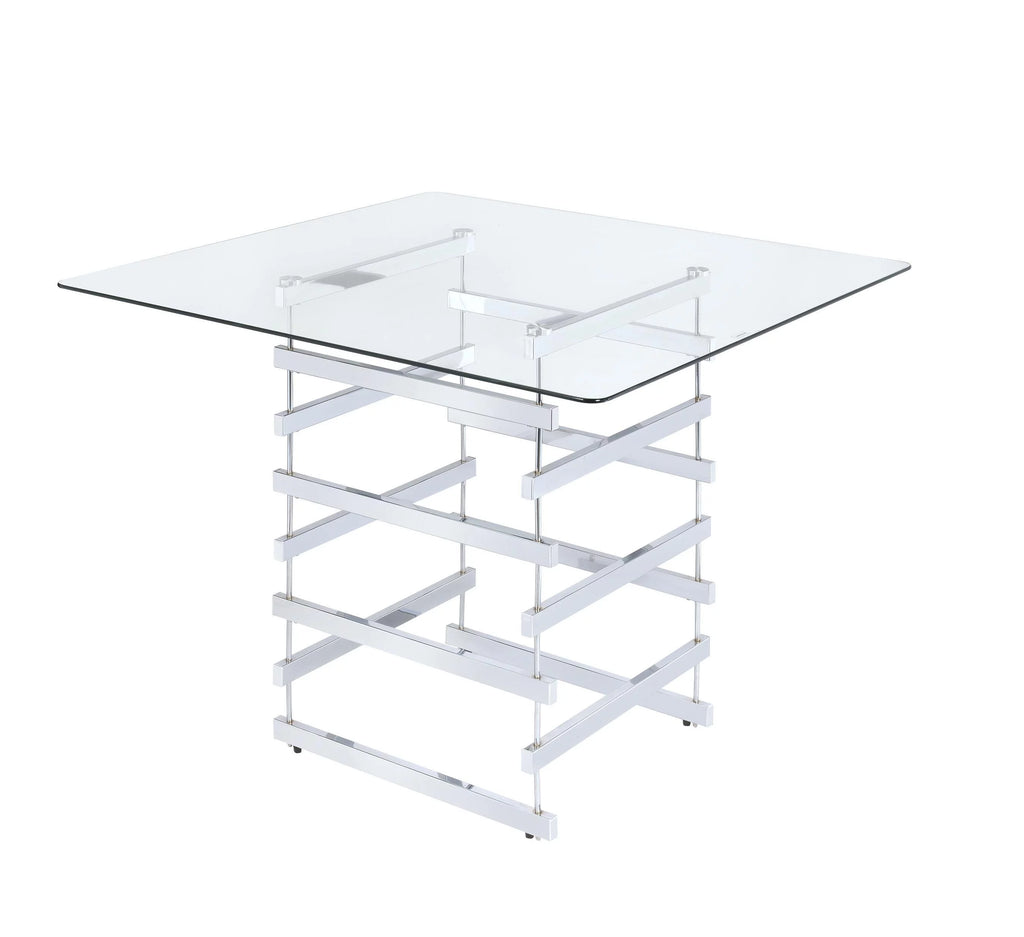 Twin Size Bed White D8702