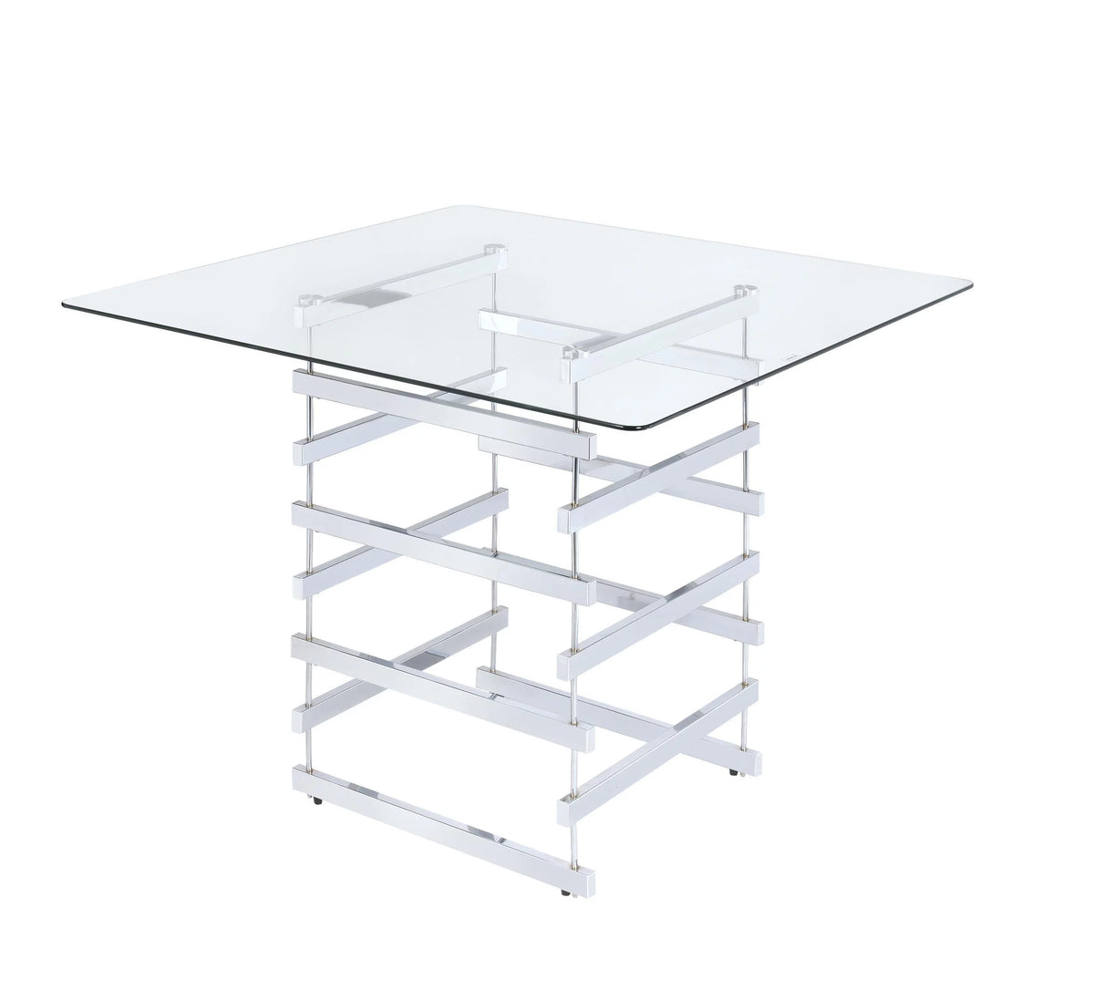 Twin Size Bed White D8702
