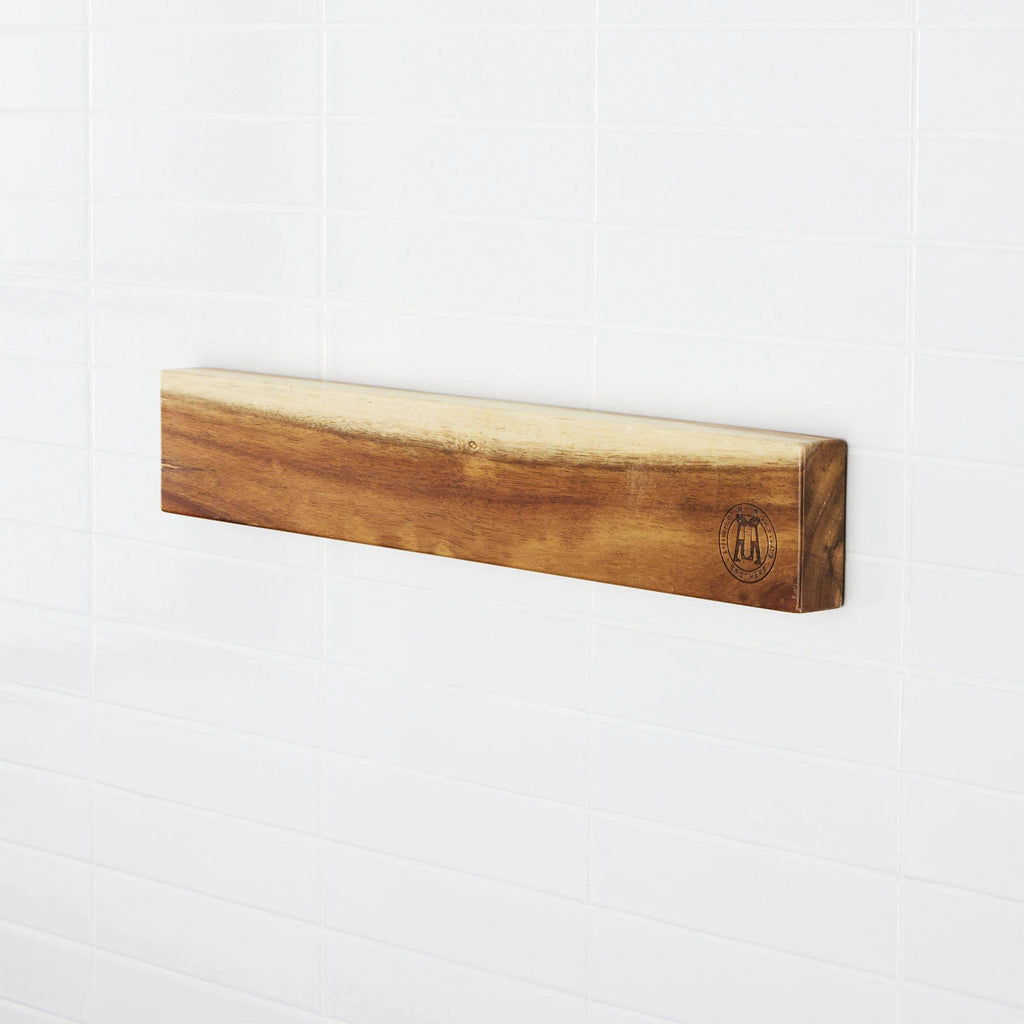 Acacia Magnetic Wall Bar - 18 in. H822