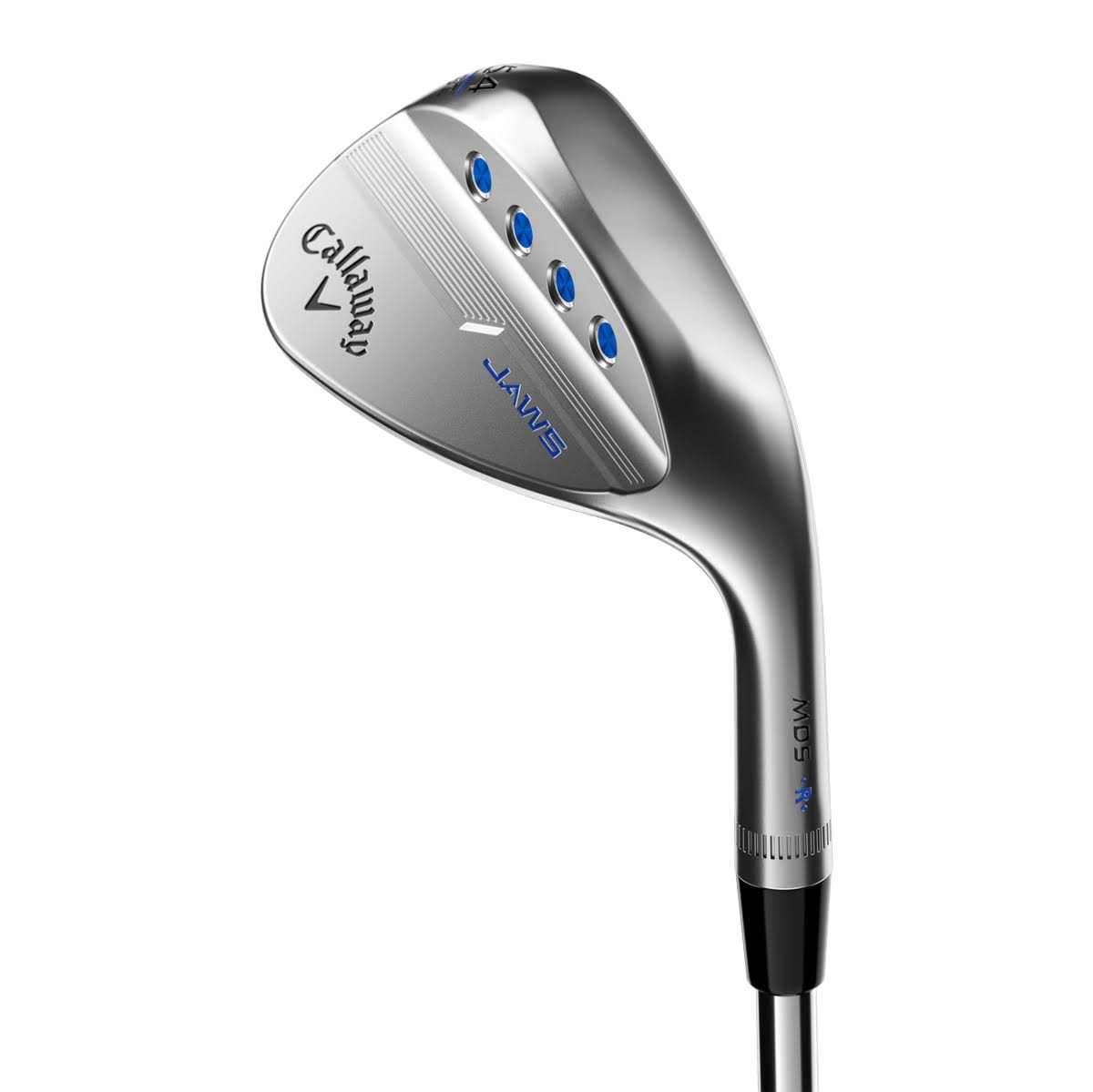 Chrome Wedge B5180
