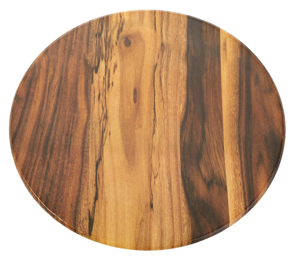 17.5 Acacia Melamine Serving Board L142
