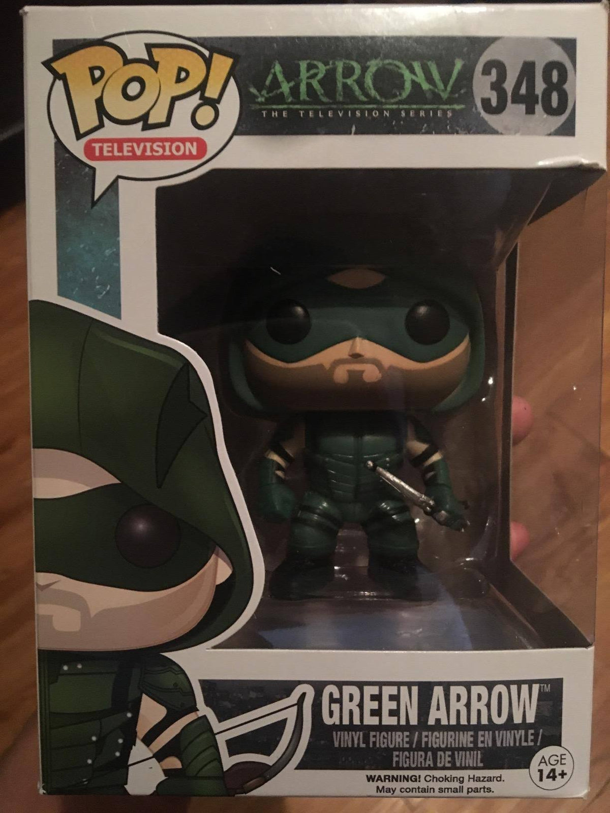 Vinyl Figure I914