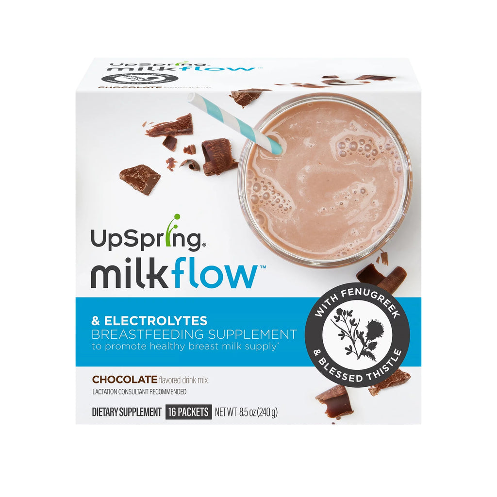 Chocolate Flavor Breastfeeding Supplement 16 Ct X395272