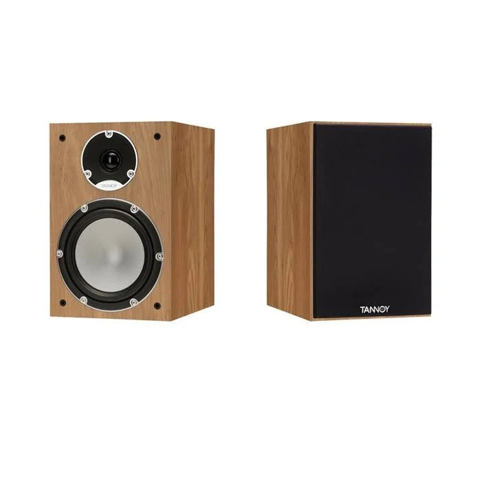 Bookshelf Speaker (Light Oak, Pair) A505205