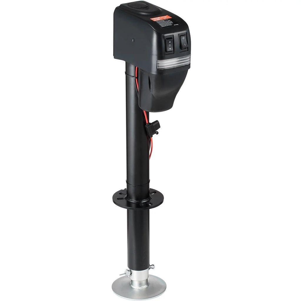 Electric Trailer Jack 4000 lbs Power Tongue Jack C959