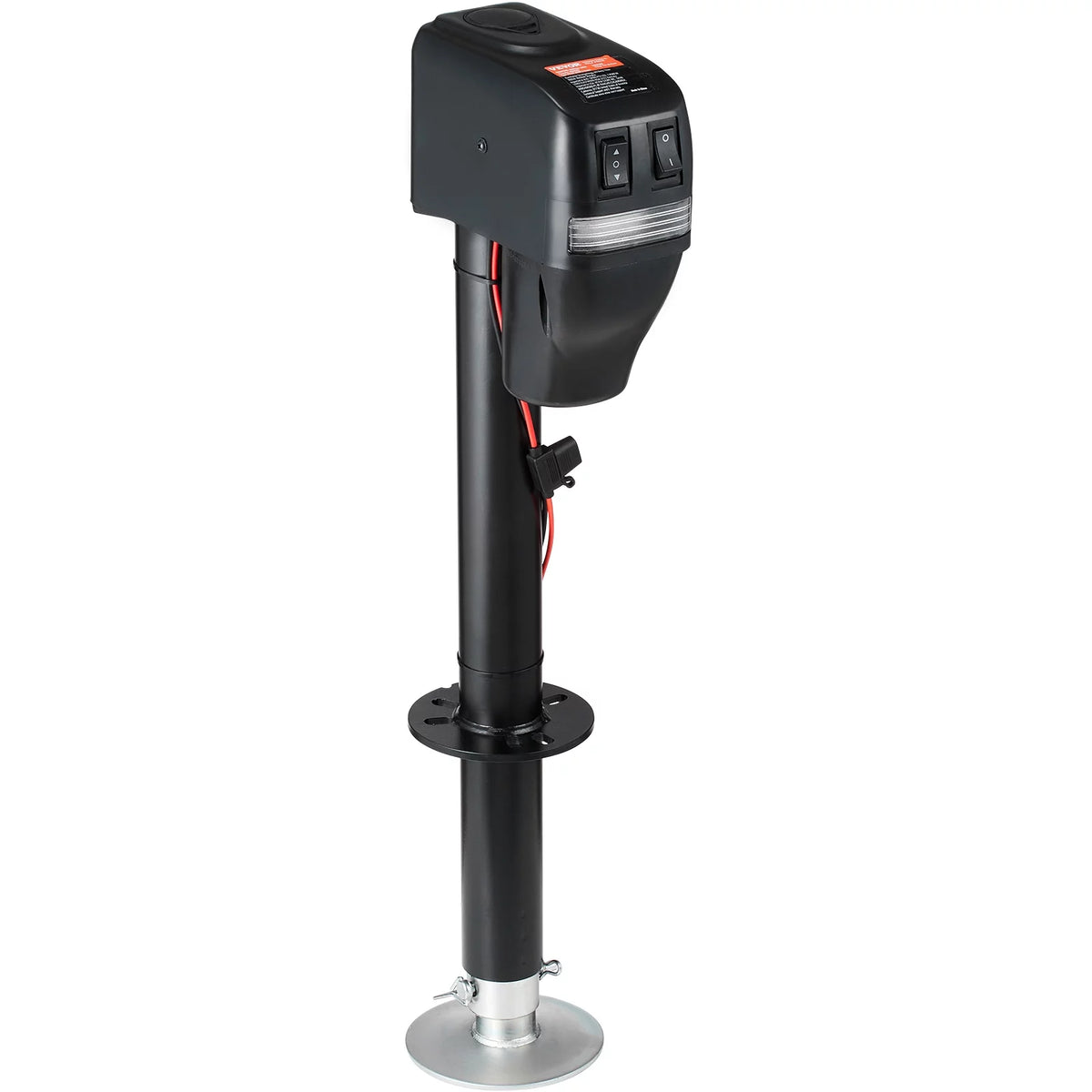 Electric Trailer Jack 4000 lbs Power Tongue Jack C959