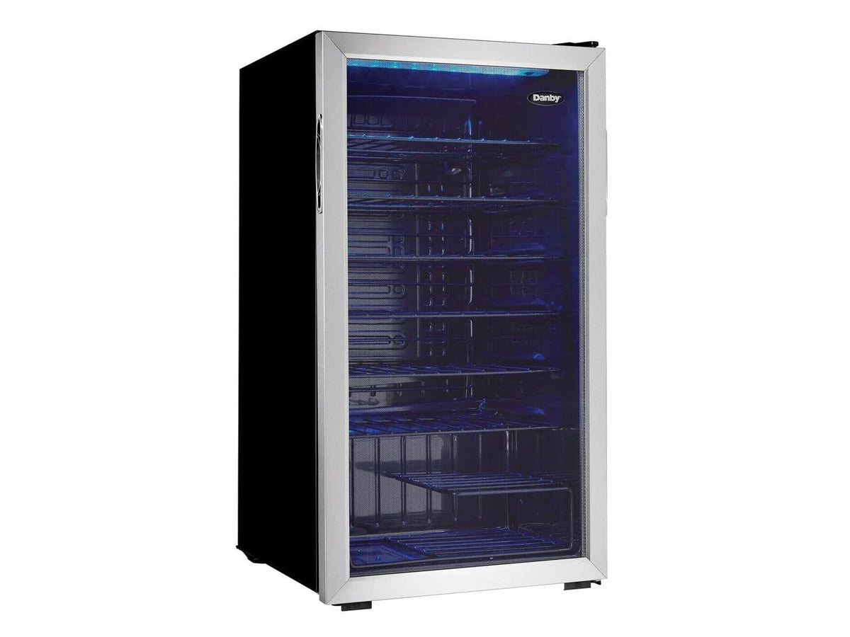 36 Bottle Free-Standing Wine Cooler W370