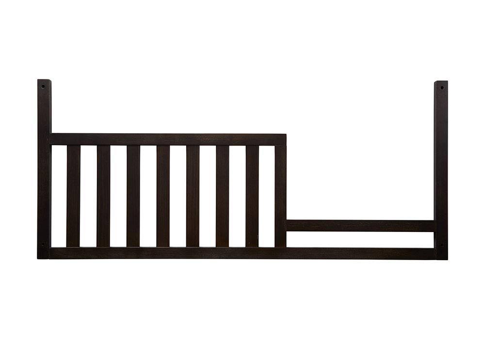 Toddler Guard Rail Charcoal Brown I429