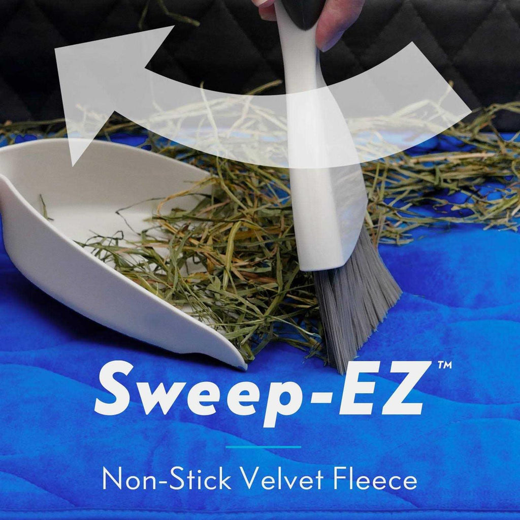 Washable Fleece Guinea Pig Cage Liners & Bedding F841416