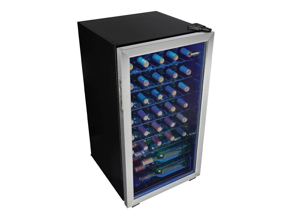 36 Bottle Free-Standing Wine Cooler W370