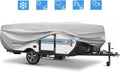 520D Oxford Fabric Pop Up Camper Cover Fits 10' - 12' RV A799