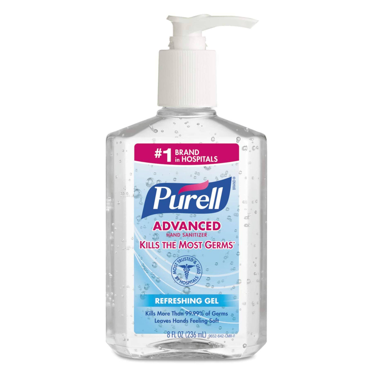 Instant Hand Sanitizer O46602