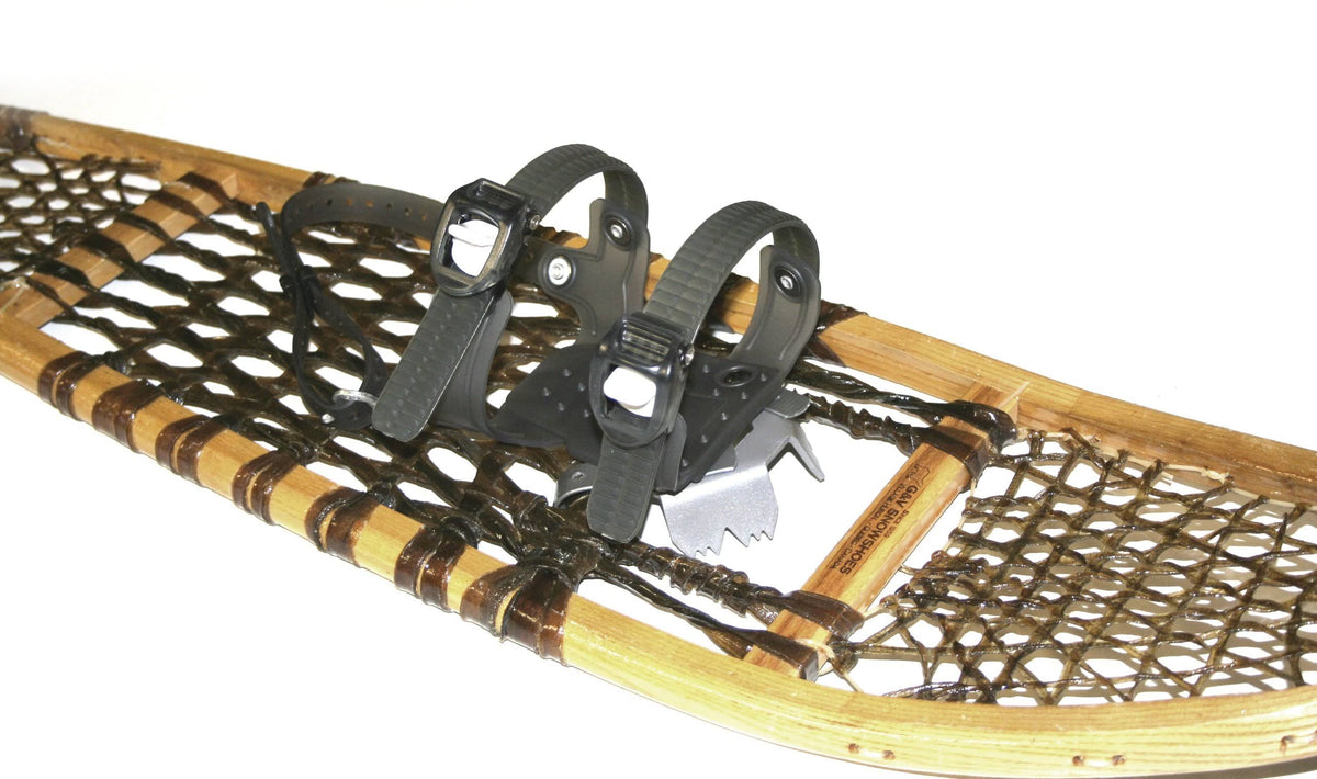 Asymmetrical Snowshoe Bindings Small M888