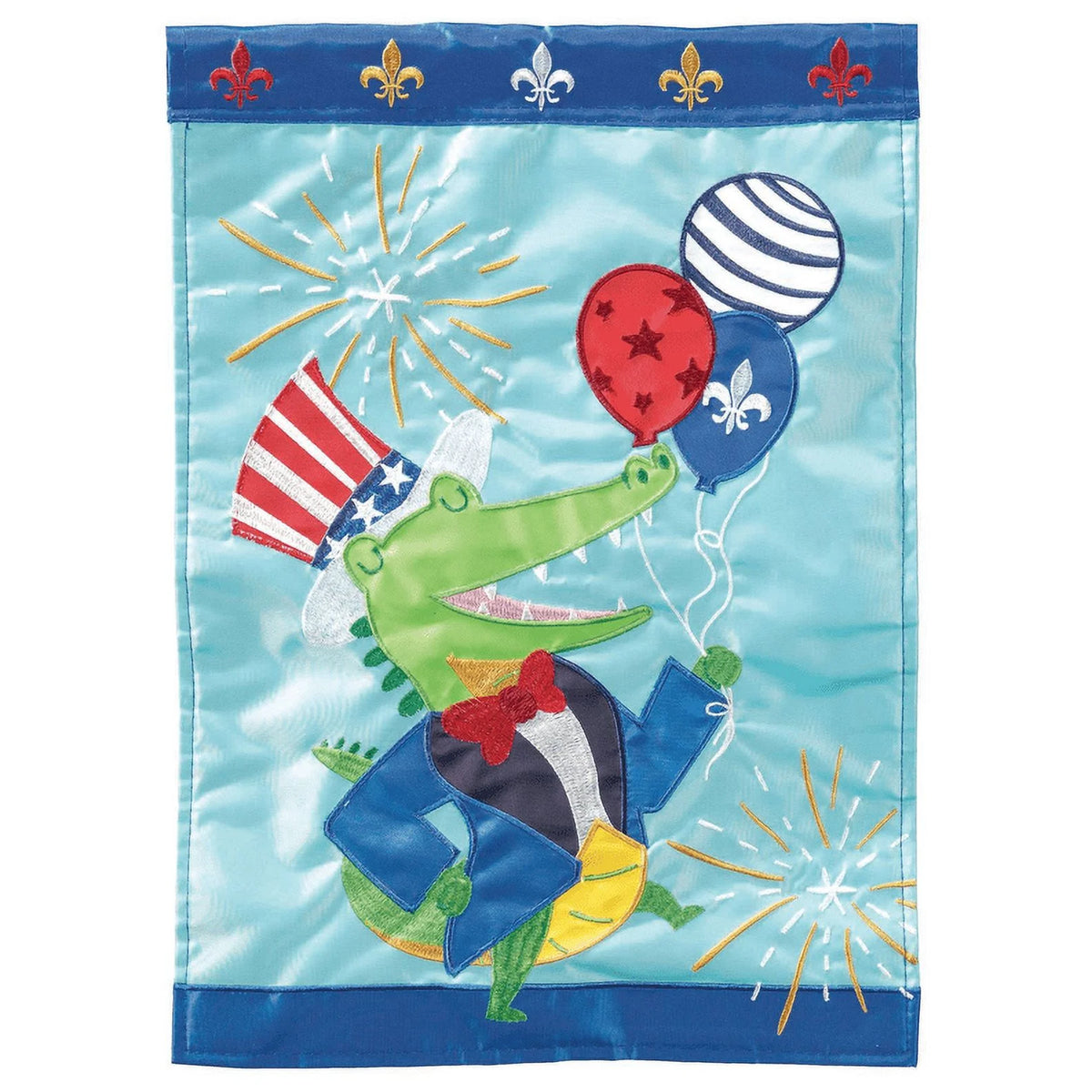 Polyester Printed Garden Flag P411425