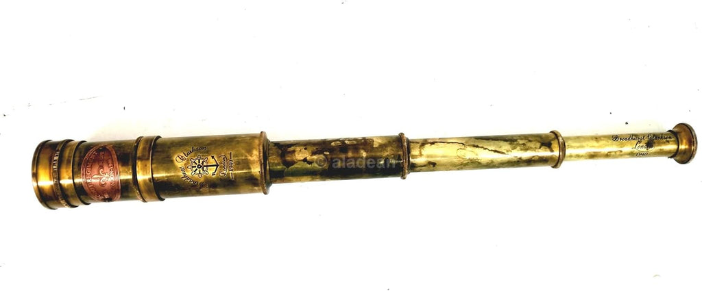Brass Telescope S184