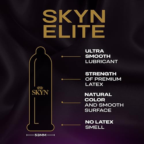 36 Count Ultra-Thin Lubricated Latex-Free Condoms P1118