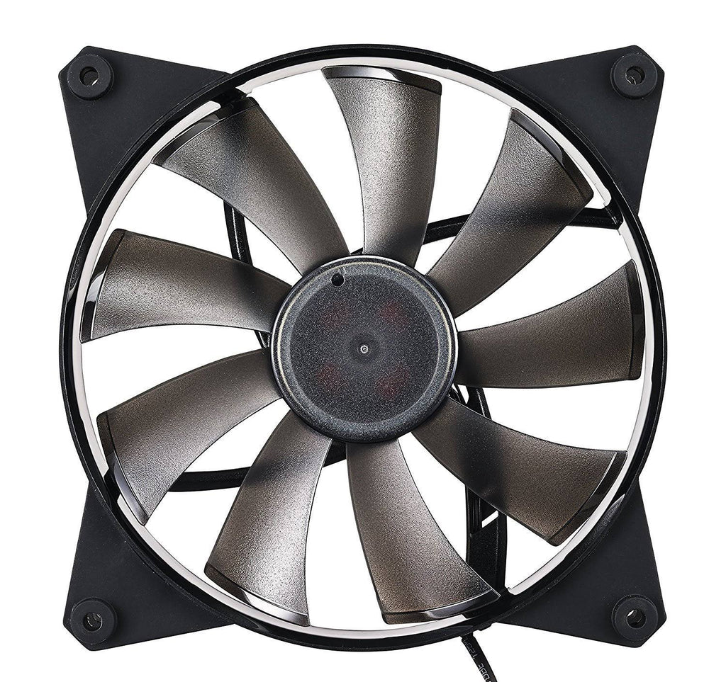 120 Air Pressure RGB Case Fan Pack of 3 V25646