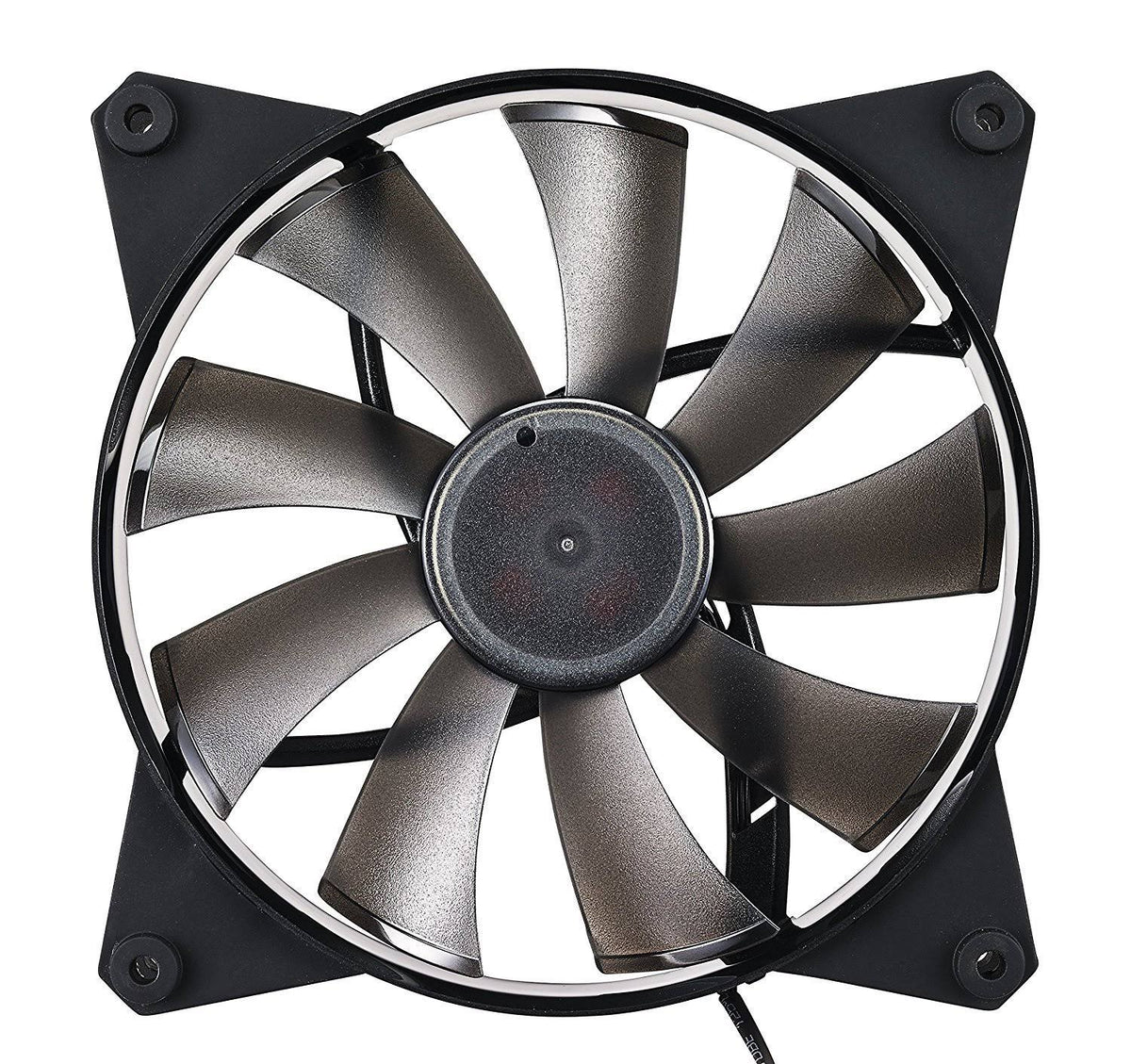 120 Air Pressure RGB Case Fan Pack of 3 V25646