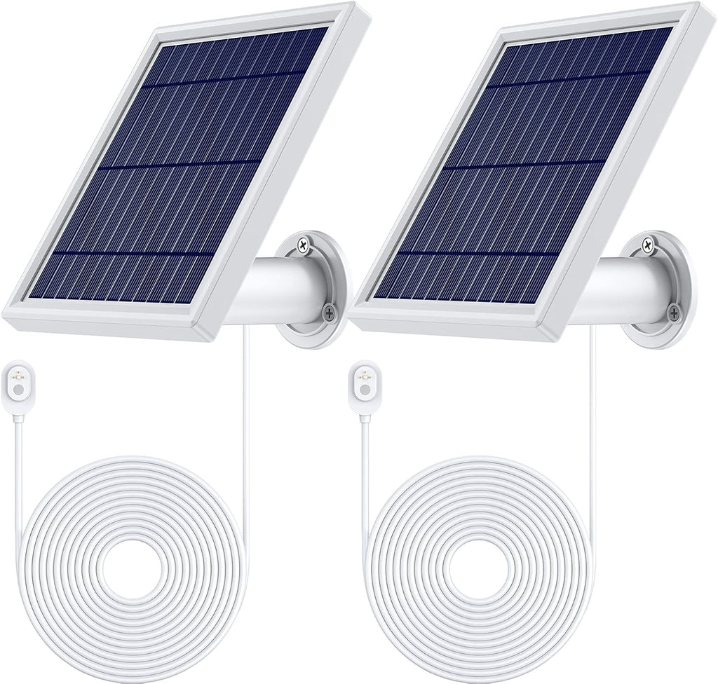 3.5W 9V Solar Panel with 13ft Cable Q222407