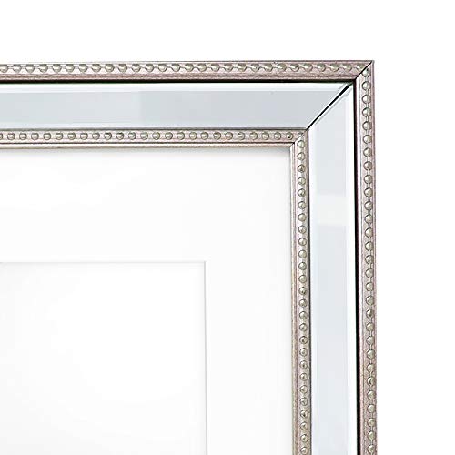 8x10 Gold Mirror Picture Frame C70313