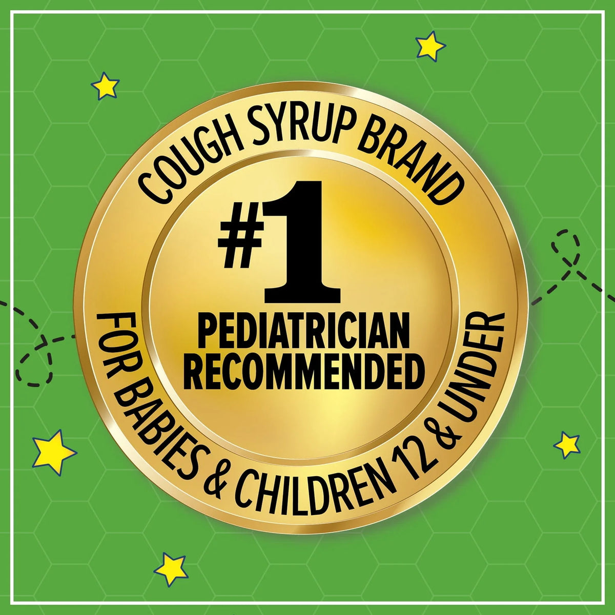 Kids Cough + Mucus Nighttime with Honey, Ivy Leaf, Zinc & Elderberry, Mixed Berry, 4FL Oz T411042