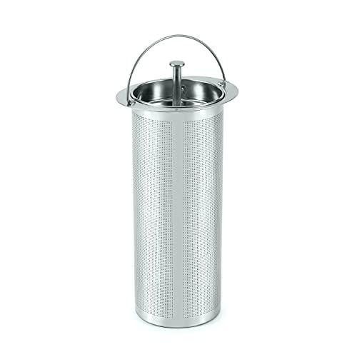 1.7 L Electric Glass Kettle with Tea Infuser F787
