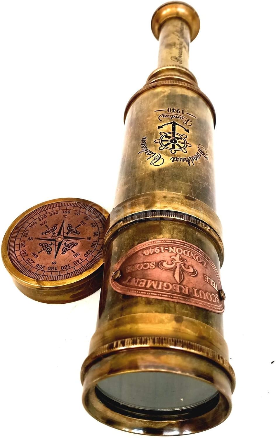 Brass Telescope S184