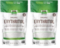 Organic Erythritol, 1-Pound (Pack of 2) G195