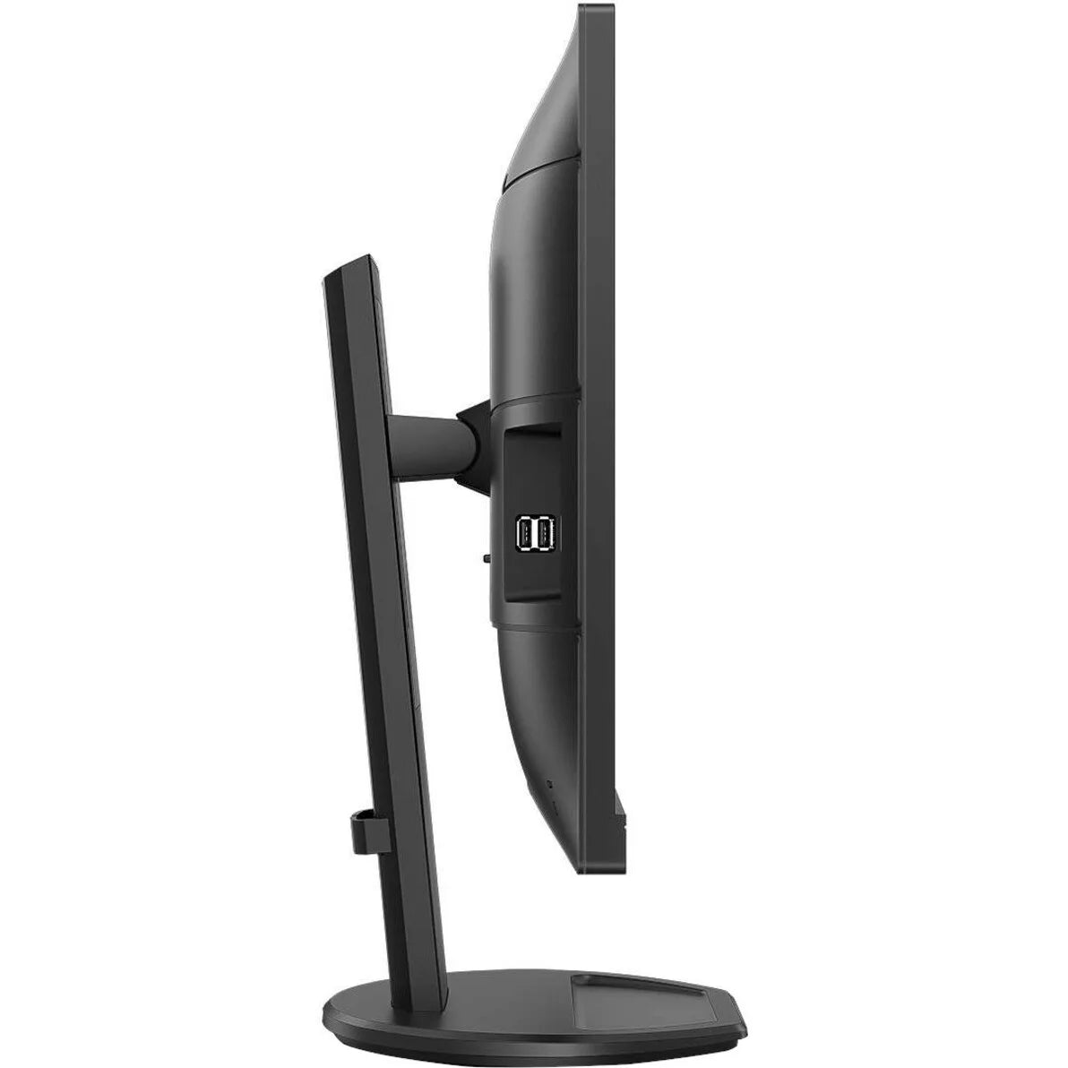 27" LCD Monitor with USB-C, Black H64162