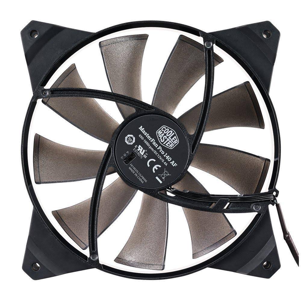 120 Air Pressure RGB Case Fan Pack of 3 V25646