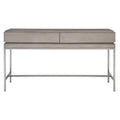 Modern Oak Console Table M22800