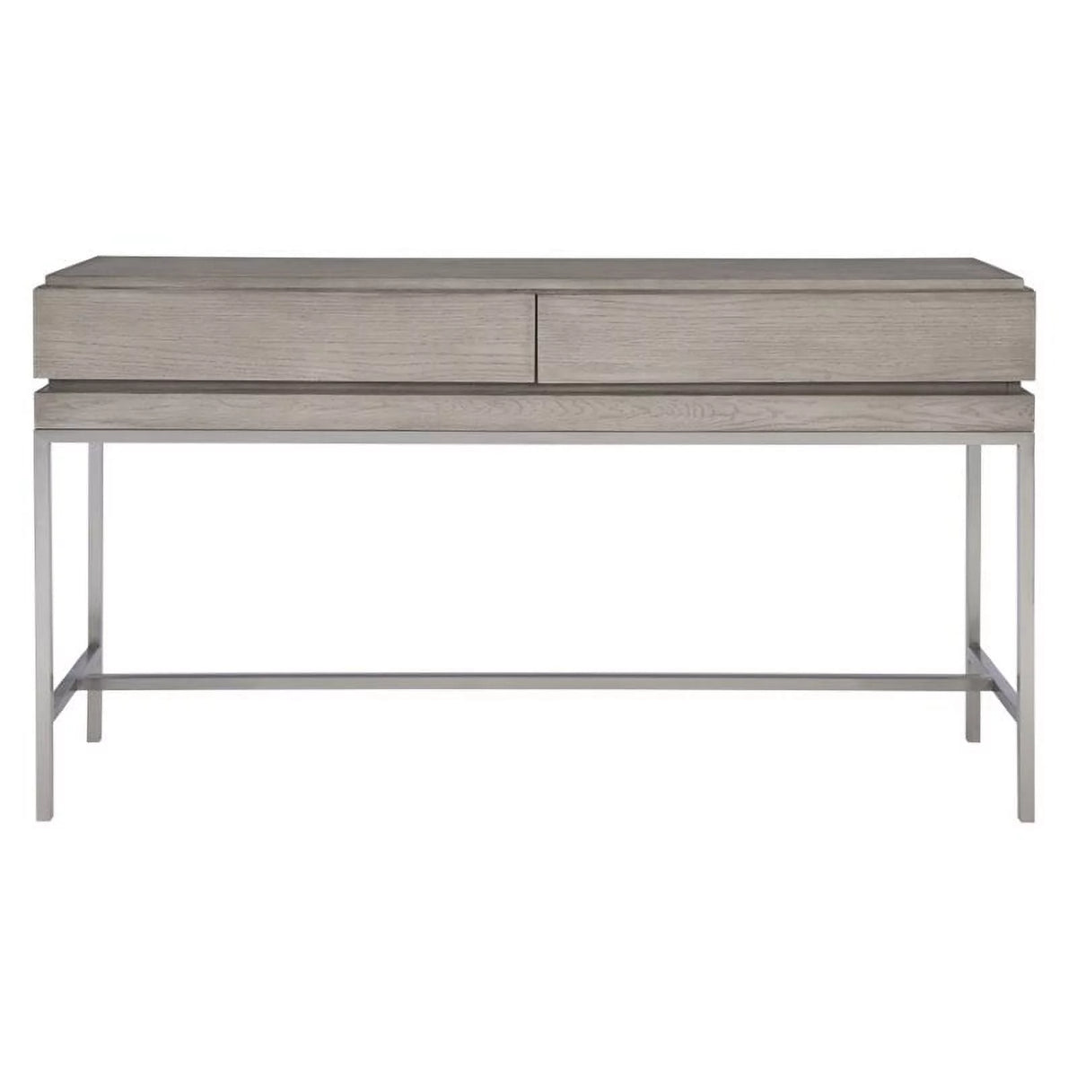 Modern Oak Console Table M22800