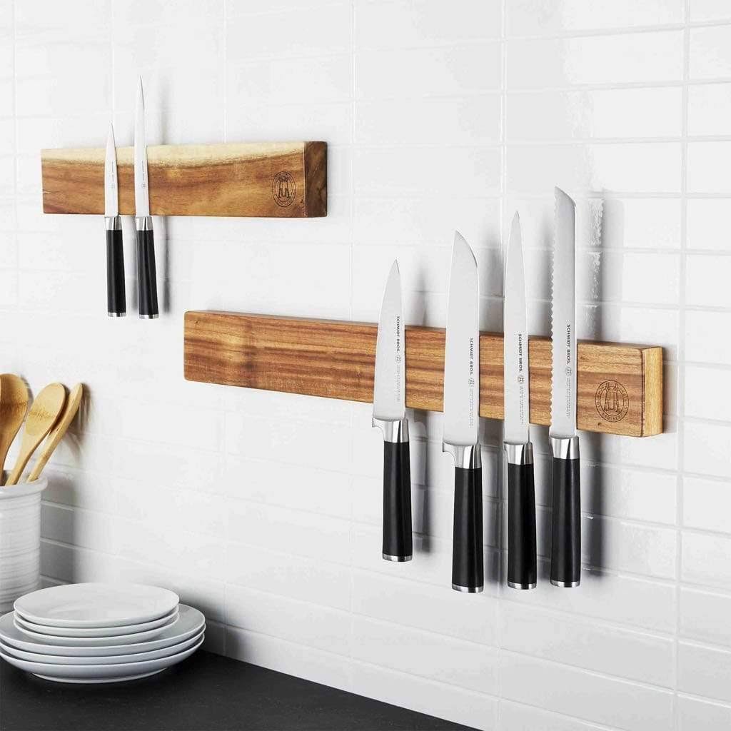 Acacia Magnetic Wall Bar - 18 in. H822