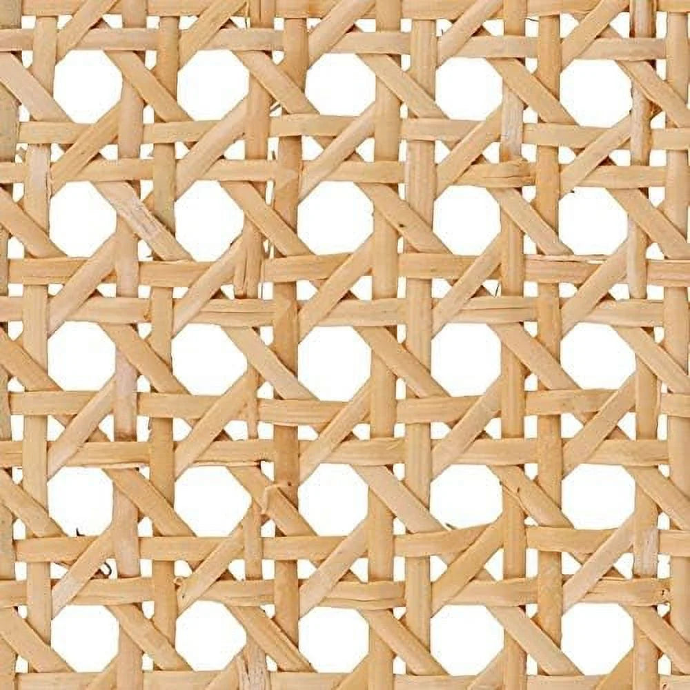 Open Mesh Pre-Woven Cane Webbing 18" Wide J73055