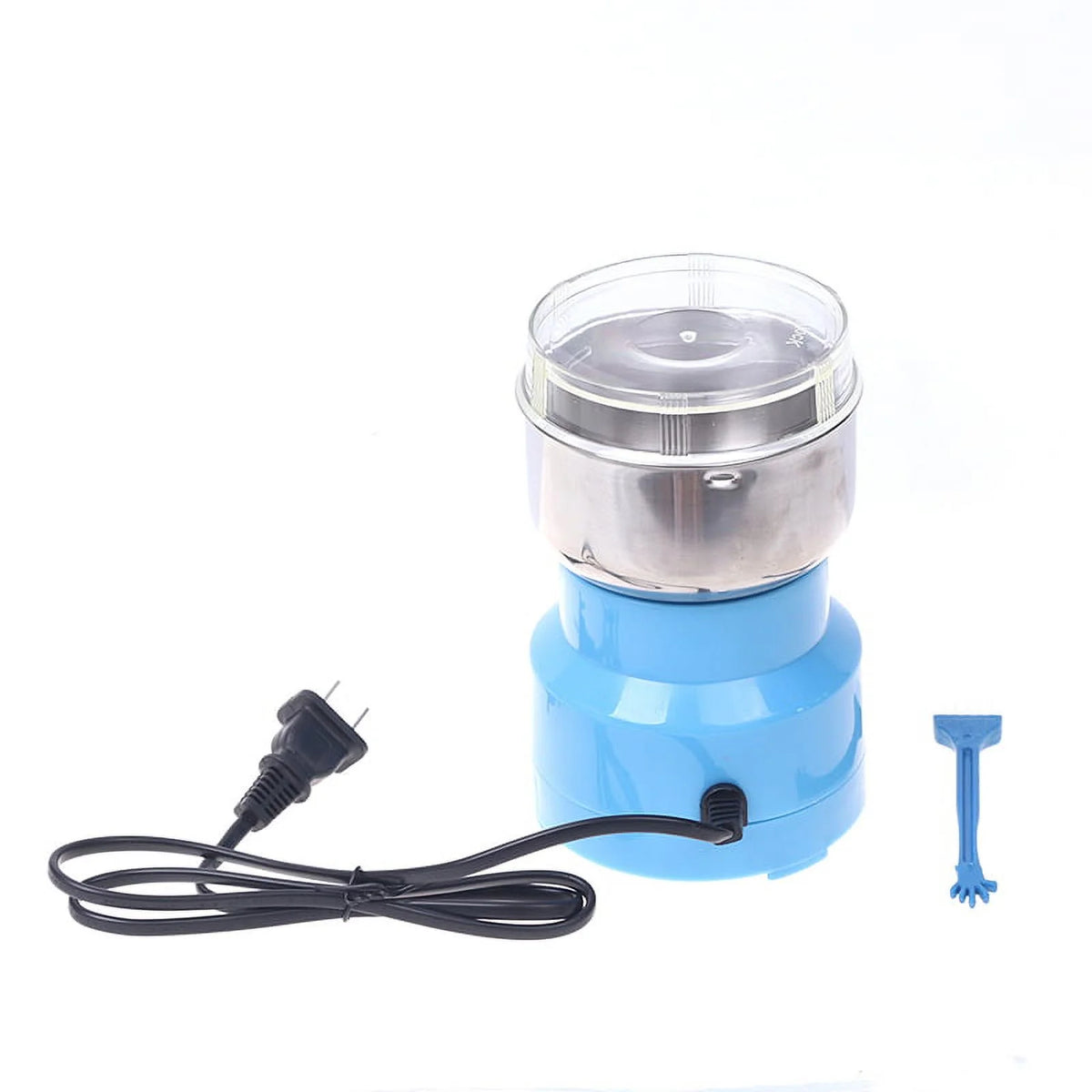 Blue Electric Food Chopper S11317