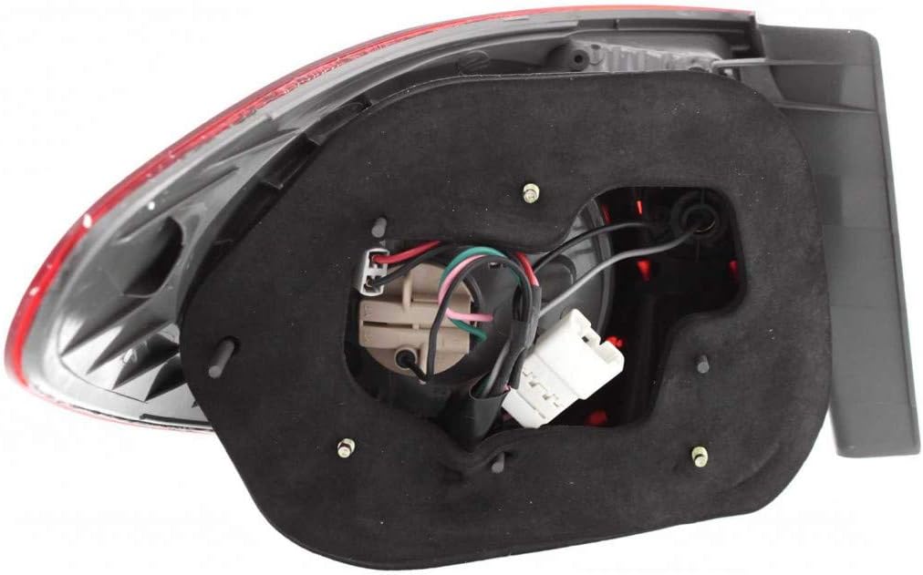 Pair Rear Tail Lights for Hyundai Elantra V694342