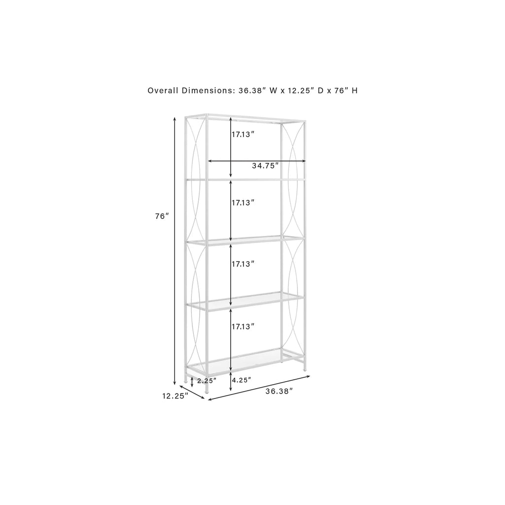 Gold Etagere F516643