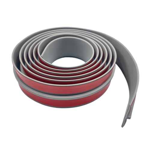 Flexible Self Adhesive T Shape Floor Transition Strip G96055