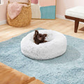 Cat Dog Bolster Bed P54701