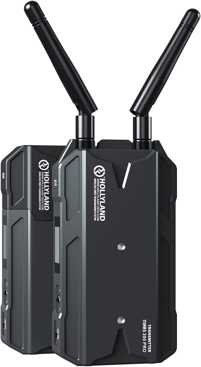 Wireless Video Transmitter and Receiver with 0.08S Low Latency J200301