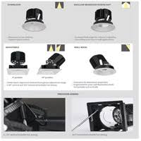 Black Adjustable Trim LED Module R356