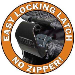 No-Zip Stroller D745908