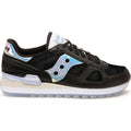 Black Iridescent Saucony Shoes E3578
