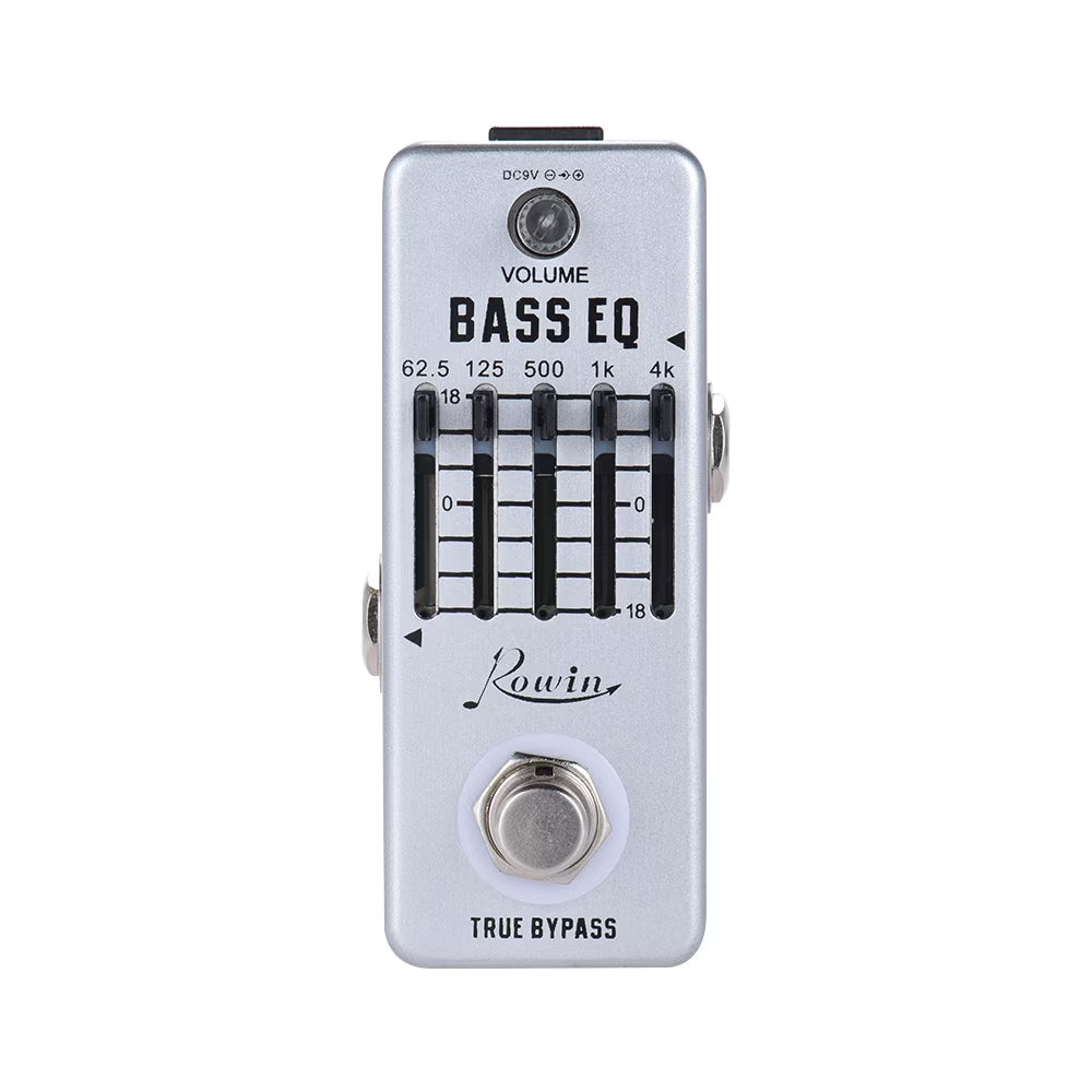 5-Band EQ Effect Pedal J469180