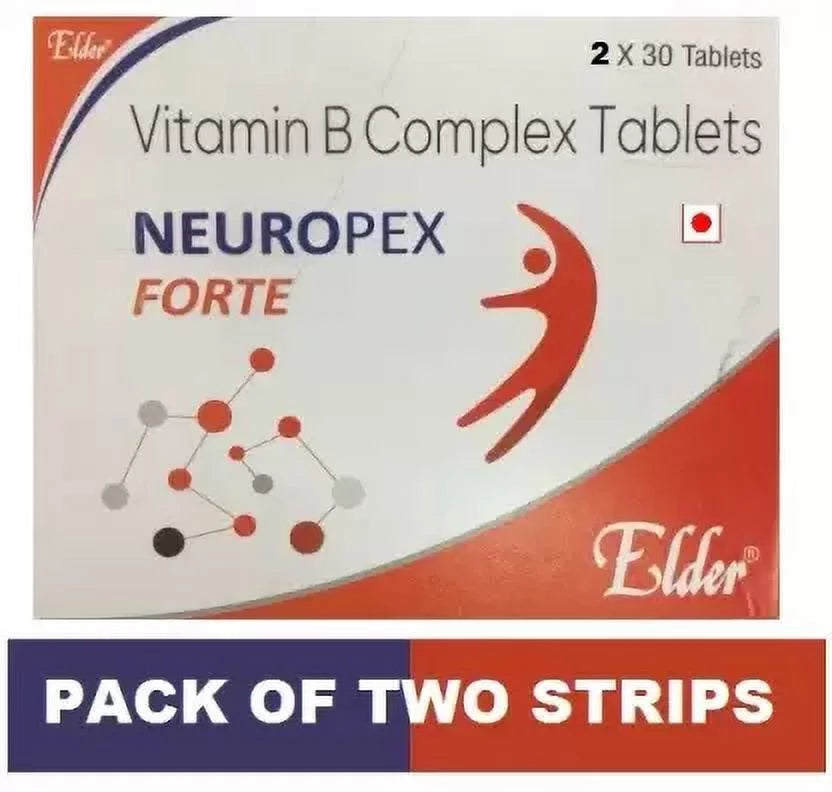 Vitamin B Complex Tablet 2 x 30 Tablets I10714