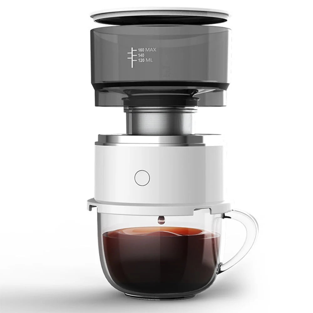 Portable Electric Espresso Machine K736905