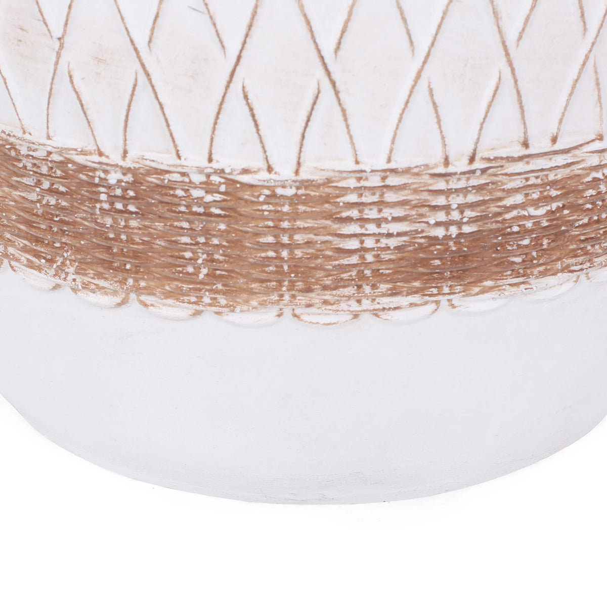 Lightweight Concrete Outdoor Side Table D29819