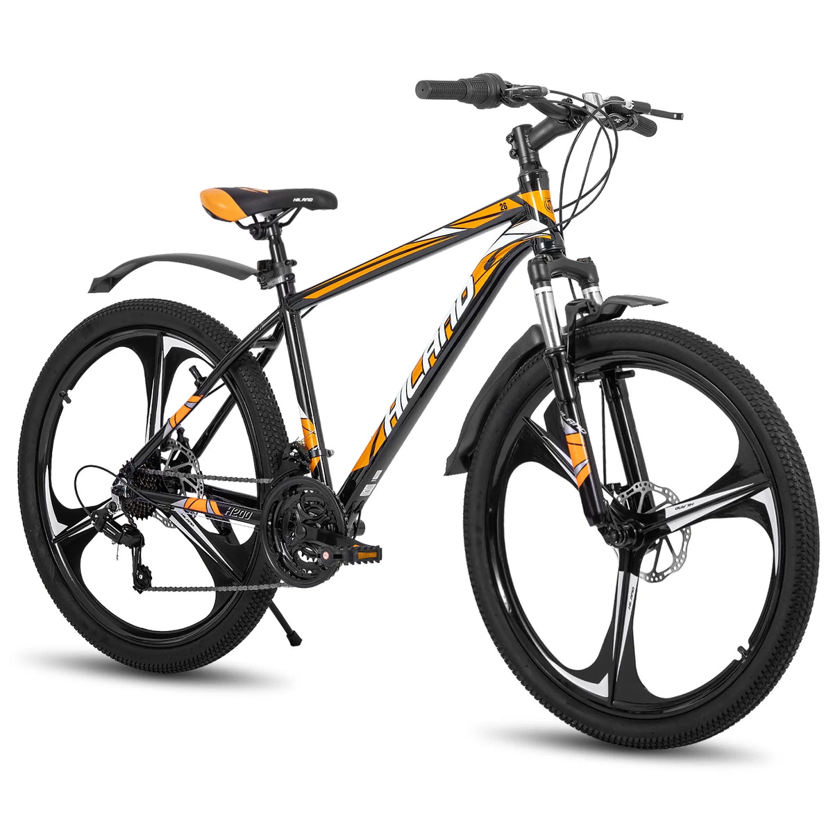 26 inch Aluminum Frame Mountain Bike P886